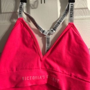 Victoria’s Secret bralette worn once
